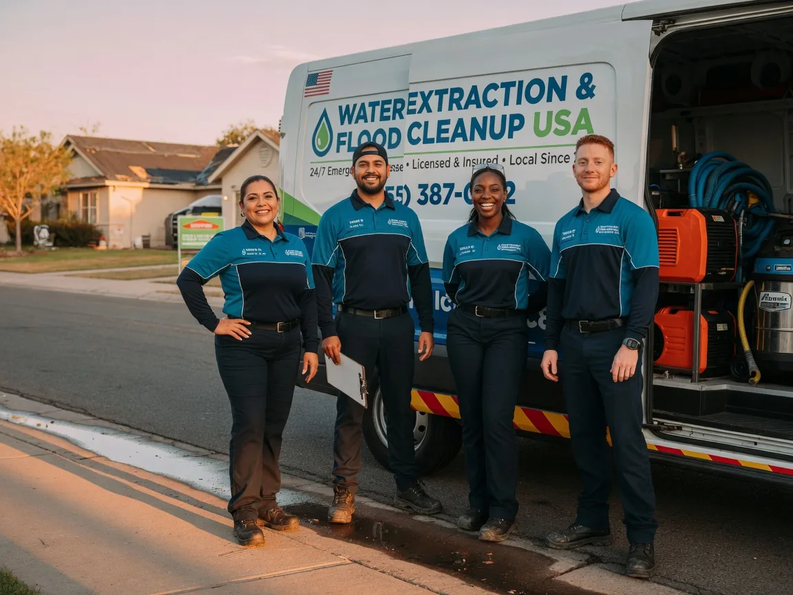 Emergency Water Extraction company in Whitestone, NY