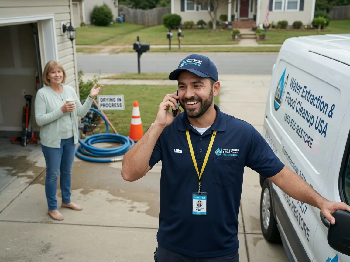 Emergency Water Extraction Whitestone, NY FAQs